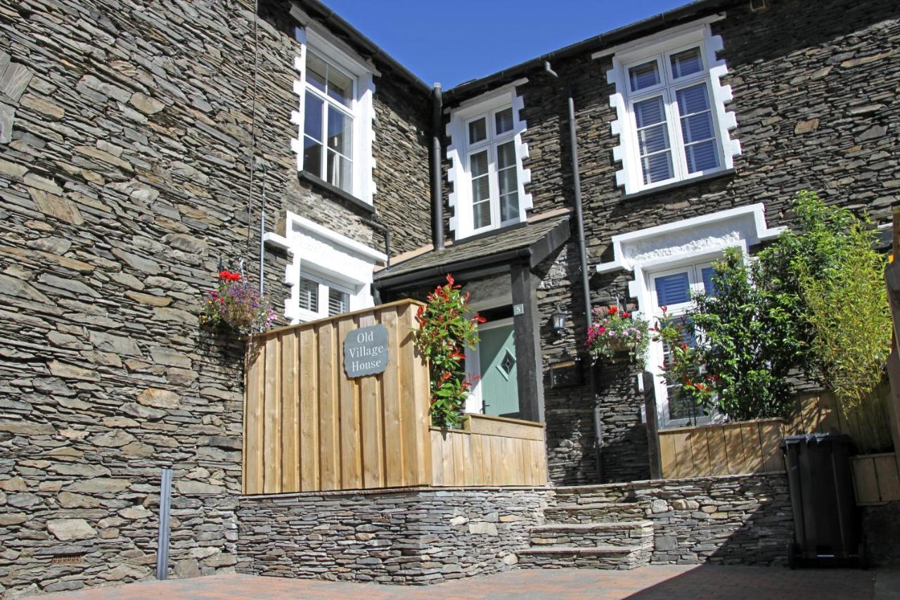 Old Village House Windermere Buitenkant foto