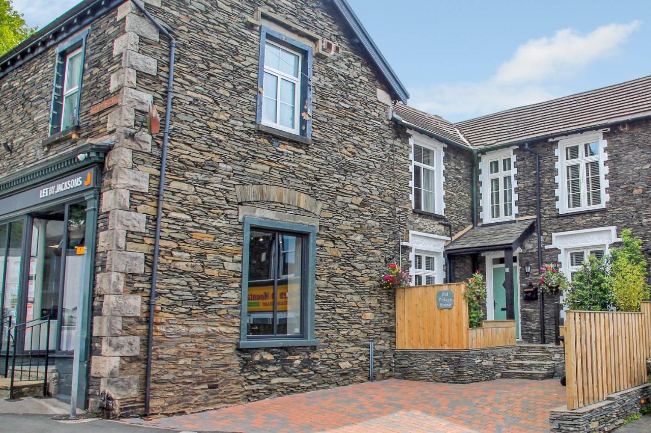 Old Village House Windermere Buitenkant foto